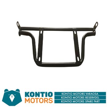 Kontio Motors - Silverfox 2.0: Toppboksfeste
