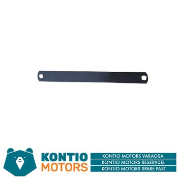 Kontio Motors - Silverfox 2.0: Batterihållare
