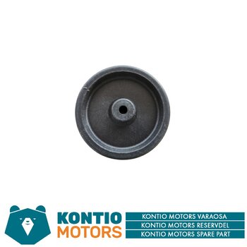 Kontio Motors - Silverfox 2.0: Antitipphjul