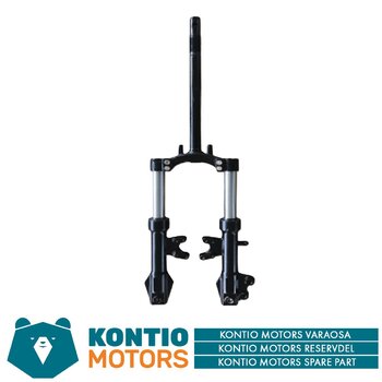 Kontio Motors - Silverfox 2.0: Framgaffel