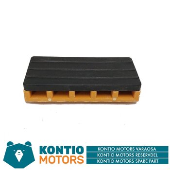Kontio Motors - Silverfox 2.0: Main power distribution block