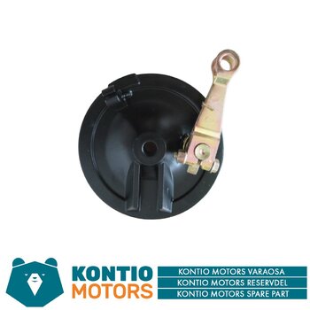 Kontio Motors - Silverfox 2.0: Front brake backing plate