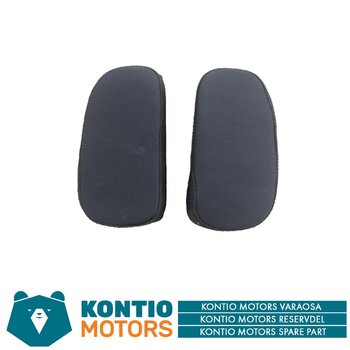 Kontio Motors - Silverfox 2.0: Ett par armstödsdynor