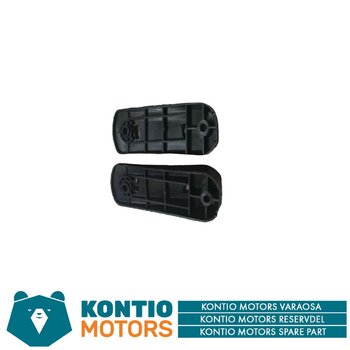 Kontio Motors - Silverfox 2.0: Takaboksin kiinnityksen välilevyt