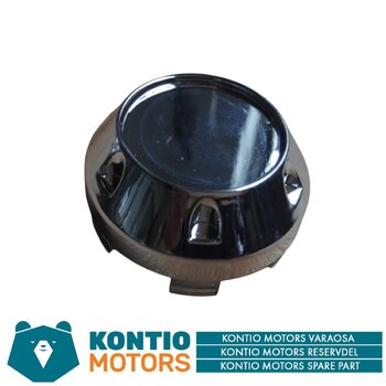 Kontio Motors - Silverfox 2.0: Vanteen keskiökuppi
