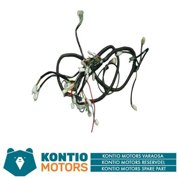 Kontio Motors - Silverfox 2.0: Hovedledningssett