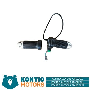 Kontio Motors - Silverfox 2.0: Gasshåndtaksett