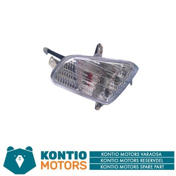 Kontio Motors - Silverfox 2.0: Etuvilkku oikea