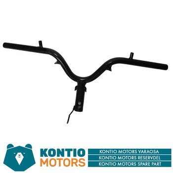 Kontio Motors - Silverfox 2.0: Styre