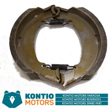 Kontio Motors - SilverFox 2.0: Takajarrukengät