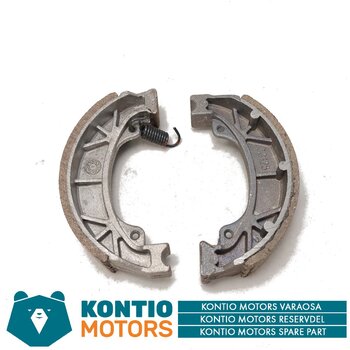 Kontio Motors - Silverfox 2.0: Bromsbackar fram