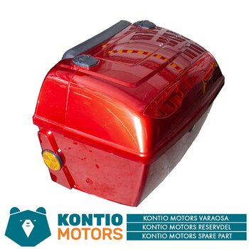 Kontio Motors - Silverfox 2.0 Four: Toppbox