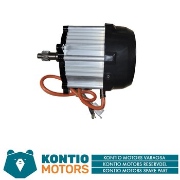 Kontio Motors - SilverFox Four 2.0: Motor