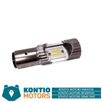 Kontio Motors - Silverfox 2.0: LED-strålkastarlampa