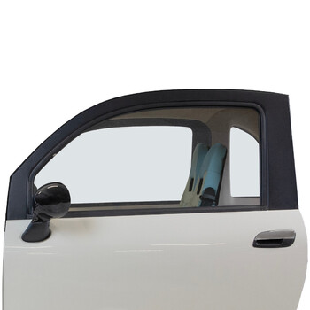 "GreenBear: Vänster framdörrsglas