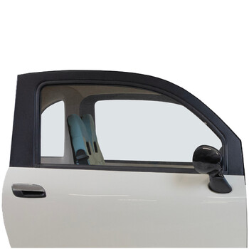 "GreenBear: Höger framdörrsglas