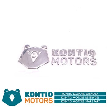 "Logo klistermärke