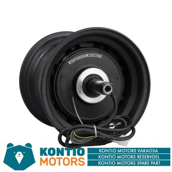 "Kruiser: Bakfälg och motor 1000W