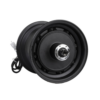 "Kruiser mopo: Moottori 1500W