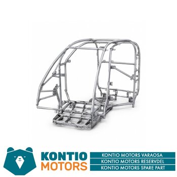 "Autokruiser: Ramme