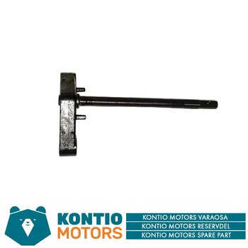"Autokruiser: Styrarm