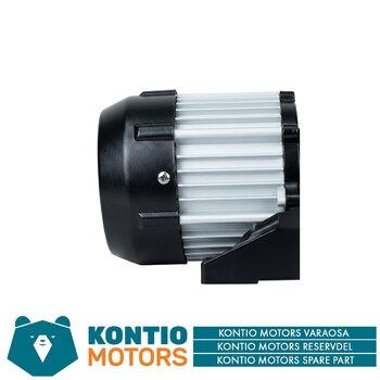 Kontio Motors - Autokruiser: Moottori