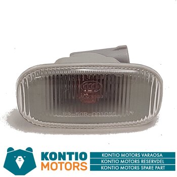 "Autokruiser: Sidoblinkers