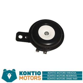 "Autokruiser: Äänitorvi