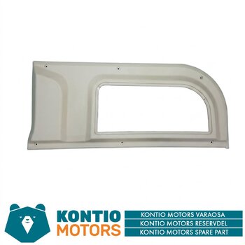 Kontio Motors - Autokruiser: Bakre sidepanel høyre hvit