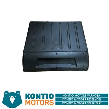 "Autokruiser: Katto