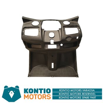 "Autokruiser: Instrumentpanel/ Frontpanel