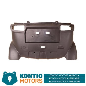 "Autokruiser Premium: Bakre kofångare