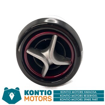 Kontio Motors - Autokruiser: Tuuletus ritilä