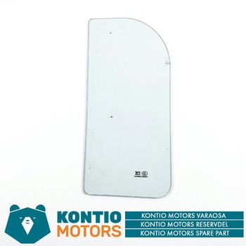 Kontio Motors - Autokruiser: Rear side window left