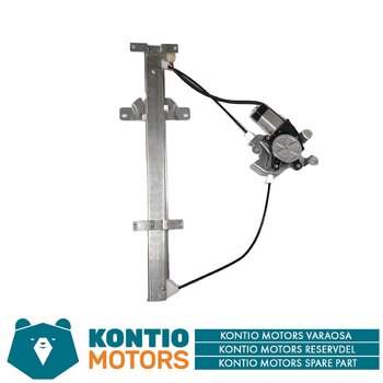 "Autokruiser: Fönsterhiss höger
