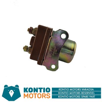 "Autokruiser: DC-kontaktori