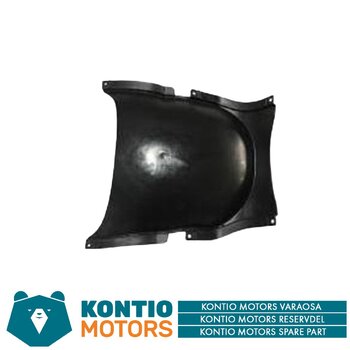 Kontio Motors - e-Scooter: Sisälokasuoja etu