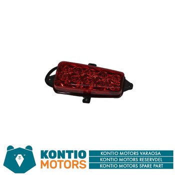 Kontio Motors - Autokruiser: Takavalo, oikea
