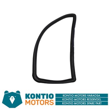 Kontio Motors - Autokruiser: Takasivulasin tiiviste oikea