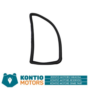 Kontio Motors - Autokruiser: Takasivulasin tiiviste vasen