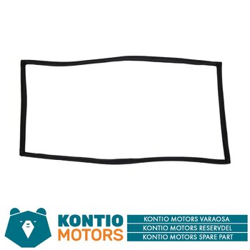 Kontio Motors - Autokruiser: Bakrutedetning