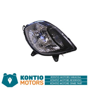 "Autokruiser: Ajovaloumpio, oikea