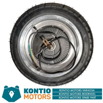 "Kruiser Heritage: Moottori 1000W