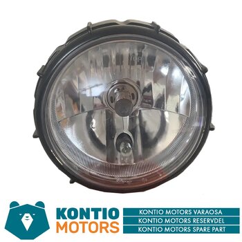 Kontio Motors - Kruiser: Frontlykt