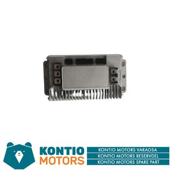 Kontio Motors - Kruiser: Kontroller
