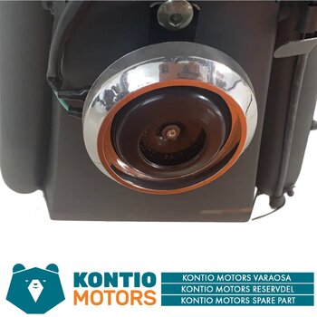 Kontio Motors - Kruiser: E-godkjent signalhorn