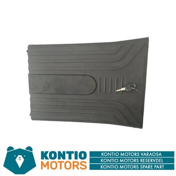 Kontio Motors - Kruiser: Plastic Floor with key