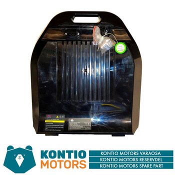 "Kruiser Long Range Style: Istuimen alapuolinen akku 1.2 kWh