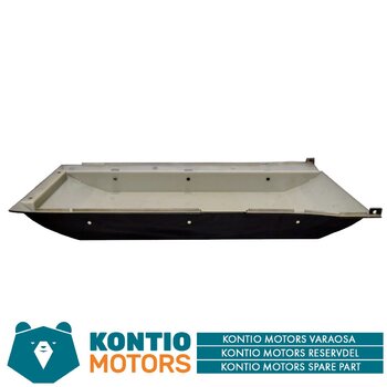 "Kruiser Long Range Style: Alasuojamuovi, musta