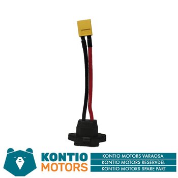 "Kruiser: Batterikontakt, XT60